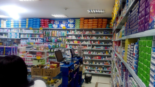 Foto 1 Drogaria São Paulo