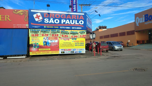 Foto 4 Drogaria São Paulo