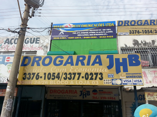 Drogaria JHB