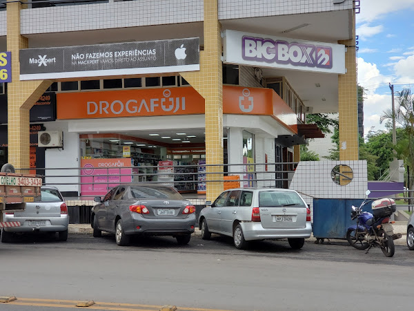 Foto 2 Drogaria Drogafuji