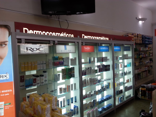 Foto 1 Conexxão Drogaria e Farmácia de Manipulação