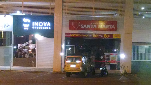 Drogaria Santa Marta