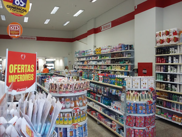 Foto 1 Drogaria Santa Marta