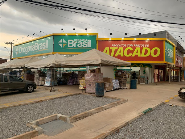 Drogaria Brasil: Farmácia, Medicamentos, Tele Entrega, Samambaia Sul, Brasília DF