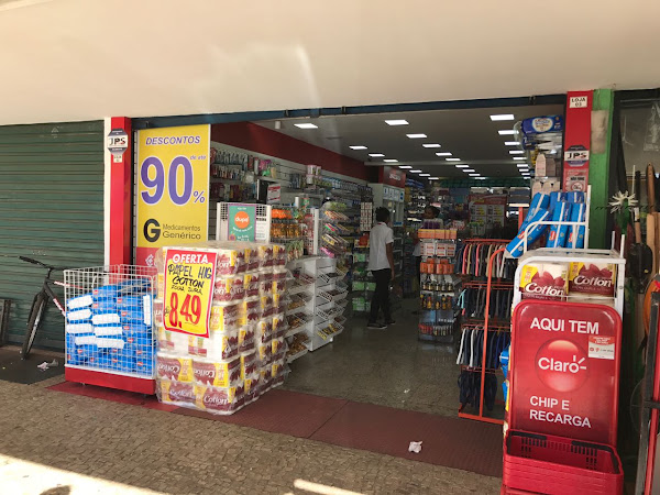 Drogaria Colorado - Taquarí