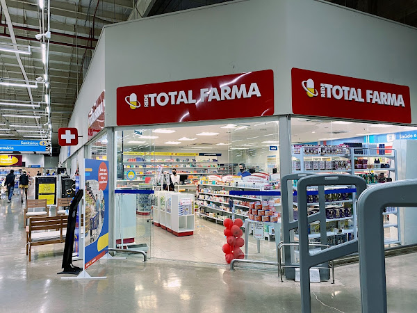 Drogaria Total Farma