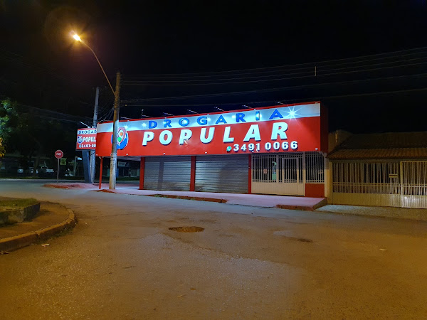DROGARIA POPULAR