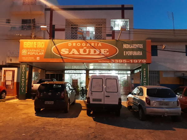 Drogaria Saúde