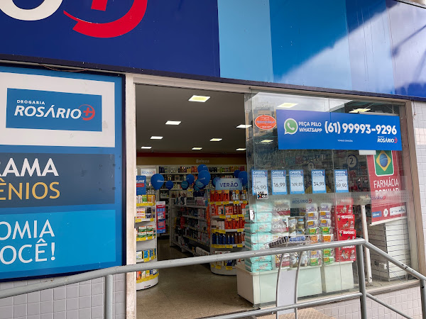 Drogaria Rosário