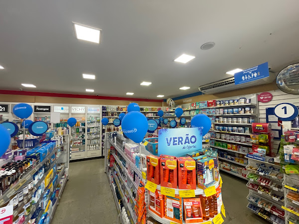 Foto 1 Drogaria Rosário