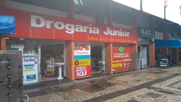 Drogaria Júnior
