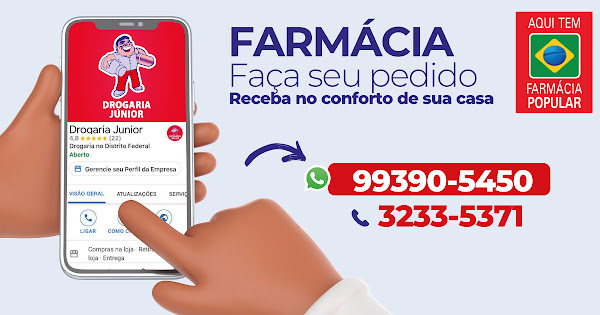 Foto 2 Drogaria Júnior