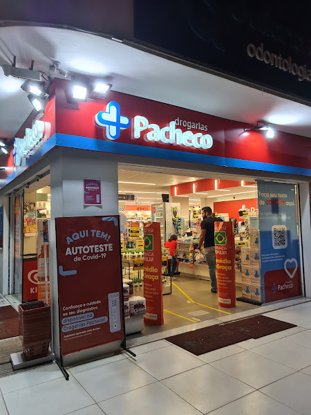 Drogarias Pacheco