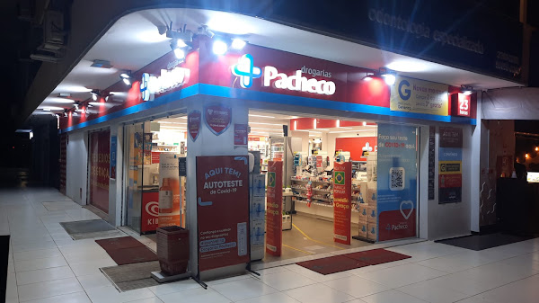 Foto 2 Drogarias Pacheco