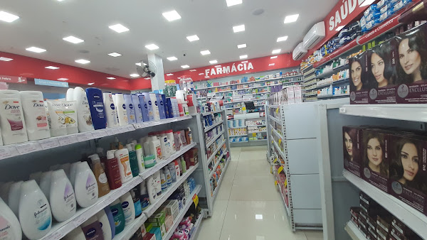 Foto 1 Rede Brasil Drugstore QN 209