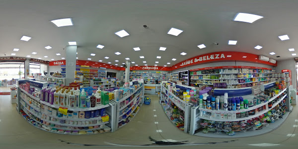 Foto 4 Rede Brasil Drugstore QN 209