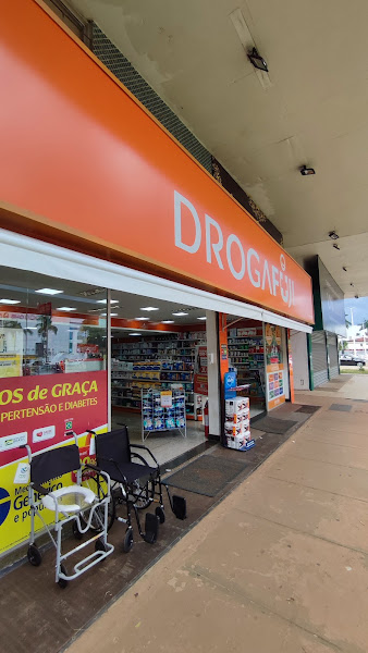 Foto 2 Drogaria Drogafuji
