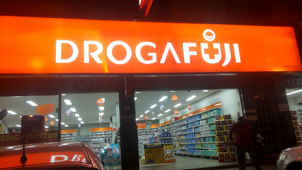 DrogaFuji Vicente Pires