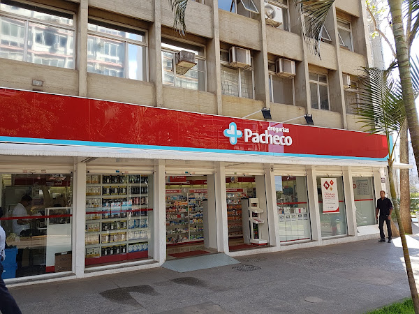 Foto 1 Drogarias Pacheco