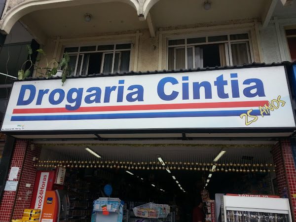 Foto 2 Drogaria Cintia