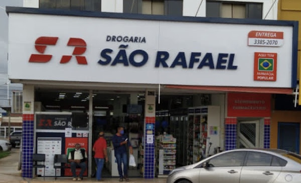 Drogaria São Rafael
