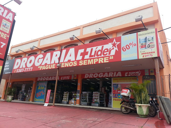 Drogaria Lider