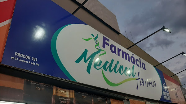 FARMÁCIA MEDICALFARMA FARMÁCIA MEDICALFARMA