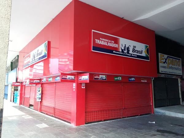 Farmácias FTB