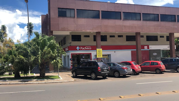 DROGARIAS PACHECO