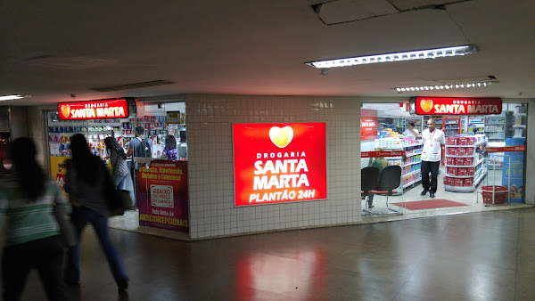 Drogaria Santa Marta