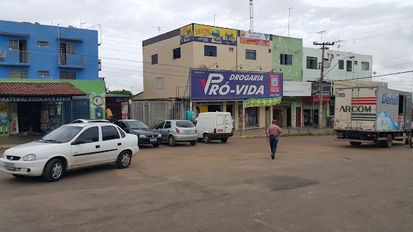 Drogaria Pró-Vida
