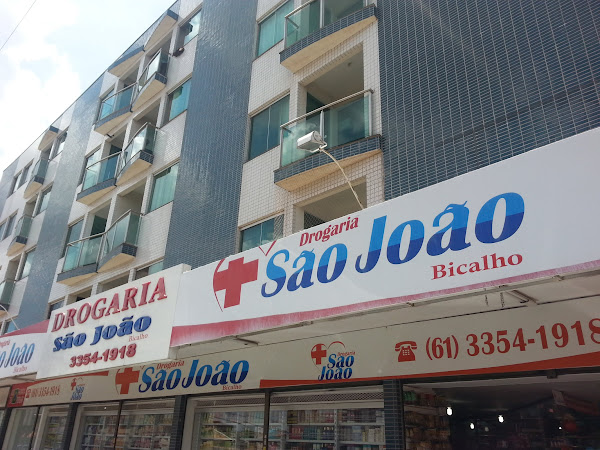 Drogaria São João Bicalho