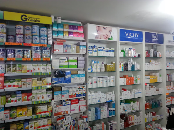 Foto 3 Drogaria São João Bicalho