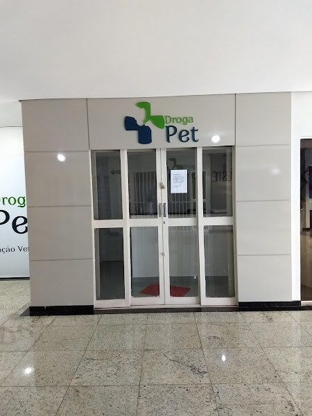 DrogaPet - Farmácia de Manipulação Veterinária