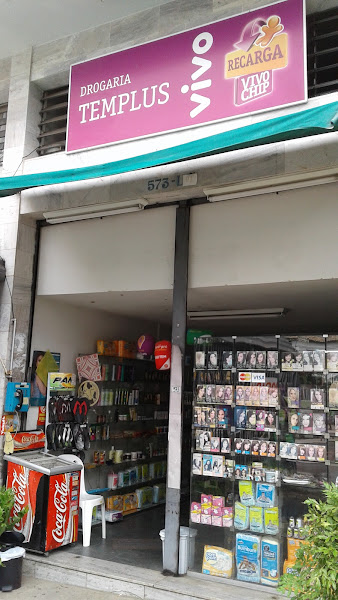 Drogaria Templus Drogaria Templus