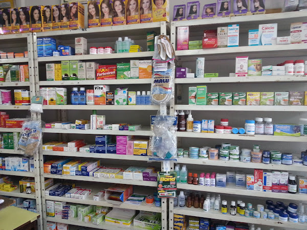 Foto 1 Drogaria Templus