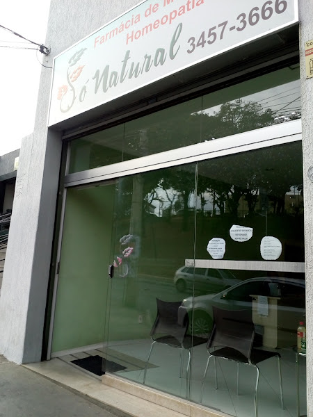 Farmácia Só Natural