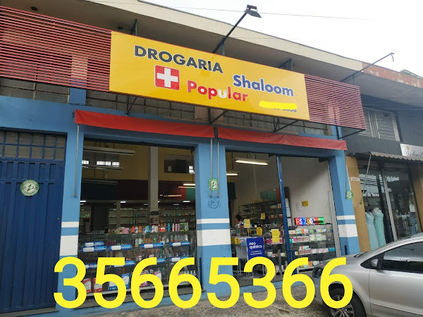 Drogaria Shaloom