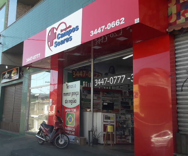 Drogaria Campos Soares