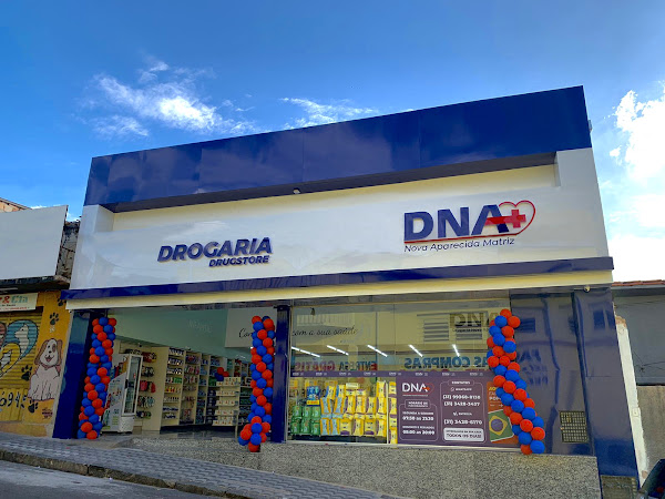 Drogaria Nova Aparecida