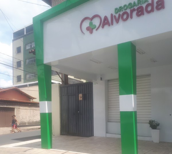 Drogaria Alvorada