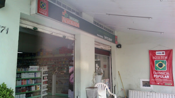 Foto 1 Drogaria Alvorada