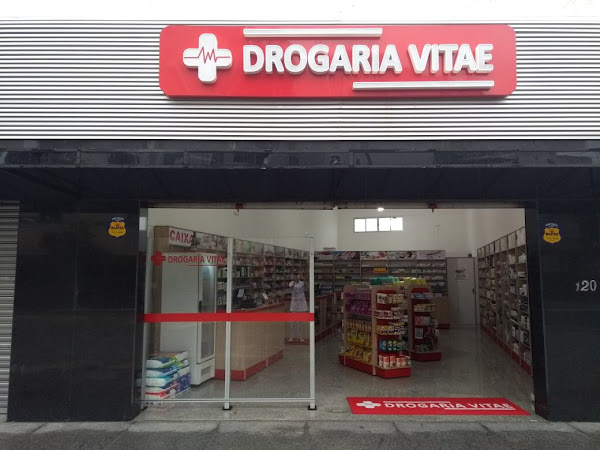 Drogaria Vitae Drogaria Vitae