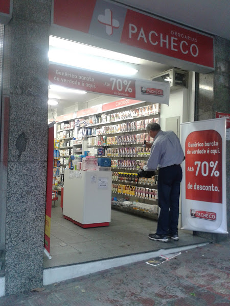 Foto 2 Drogarias Pacheco