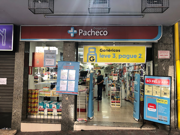Foto 3 Drogarias Pacheco