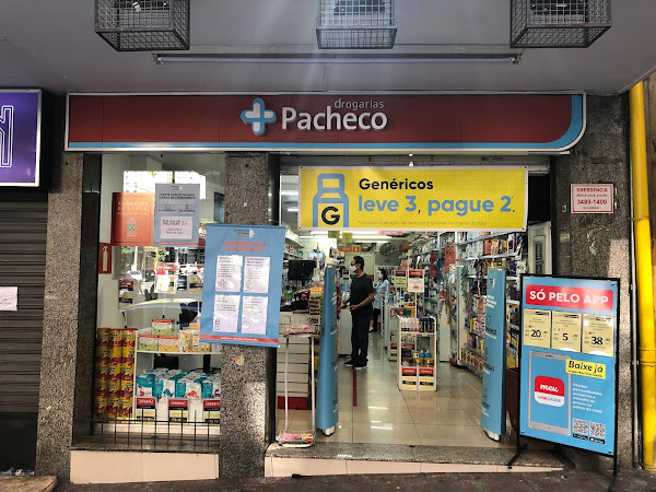 Foto 4 Drogarias Pacheco