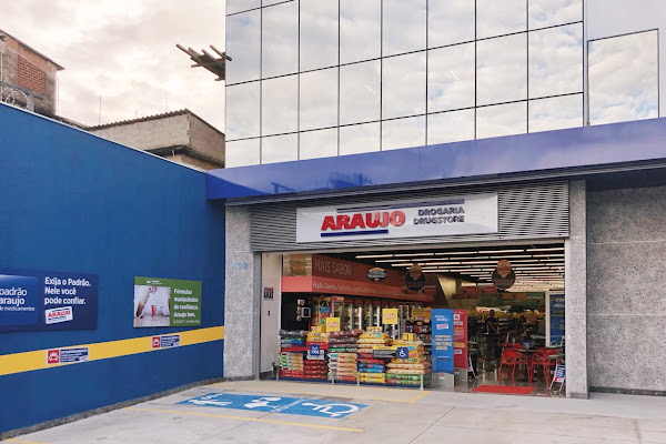 Drogaria Araujo
