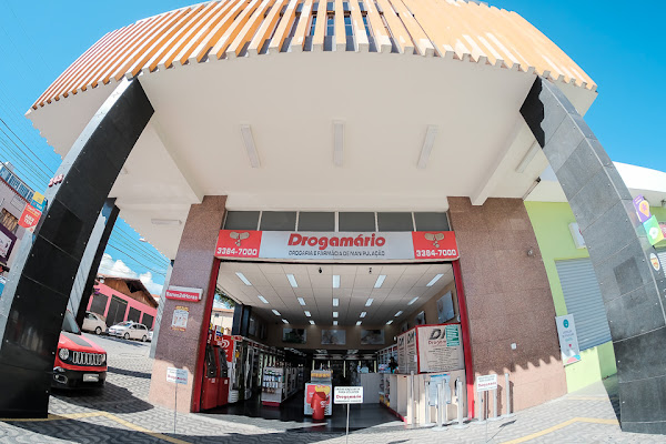 Drogamário - Farmácia e Manipulação