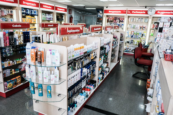 Foto 1 Drogamário - Farmácia e Manipulação