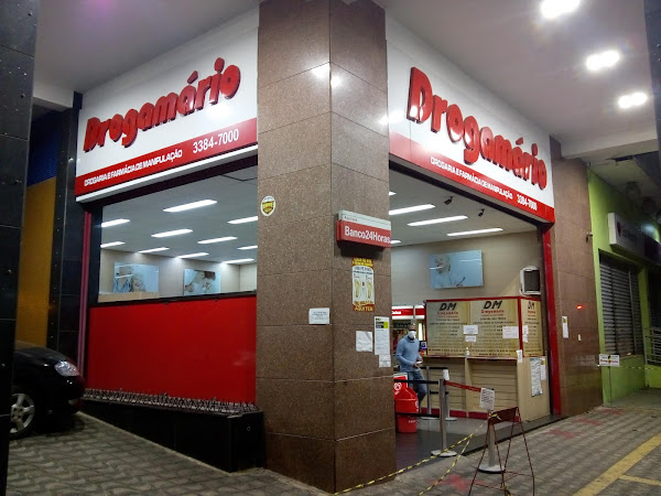 Foto 3 Drogamário - Farmácia e Manipulação